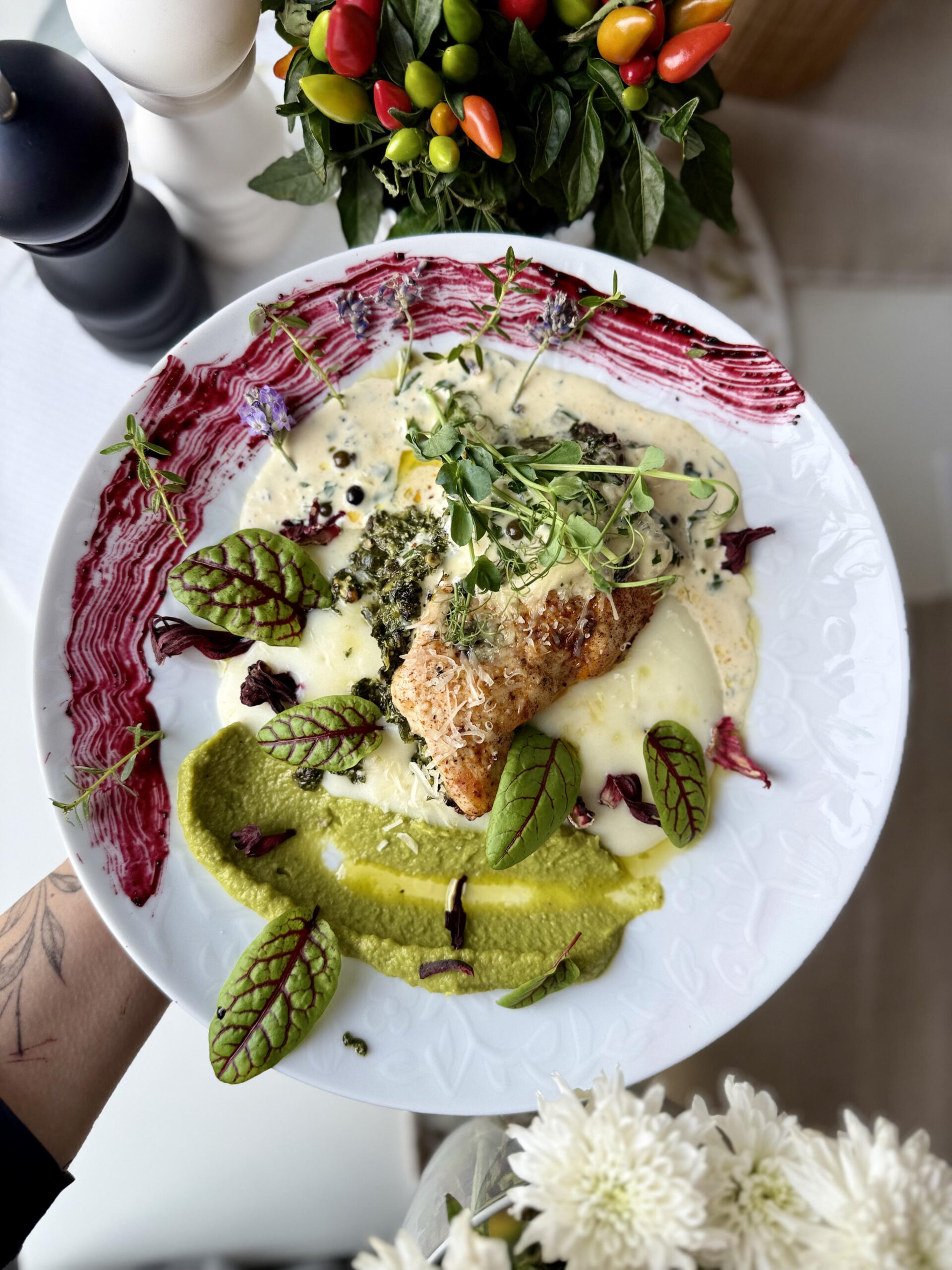 Danie Bistro Botanika Piaseczno